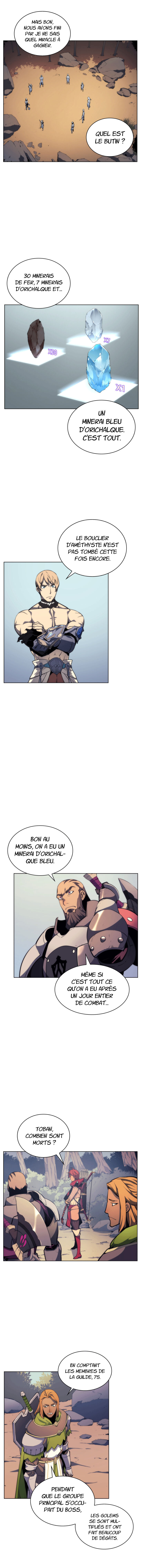 Read Overgeared Remake Scan Manga Online