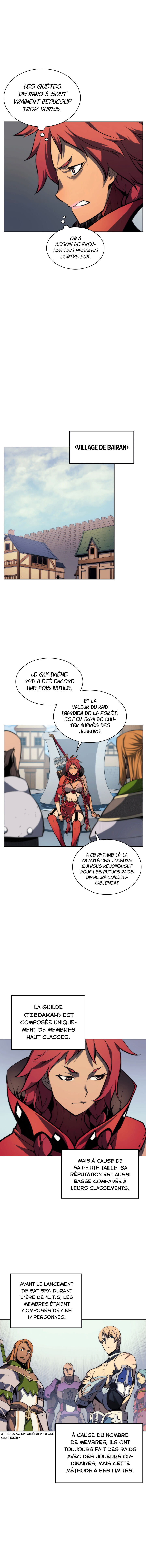 Read Overgeared Remake Scan Manga Online
