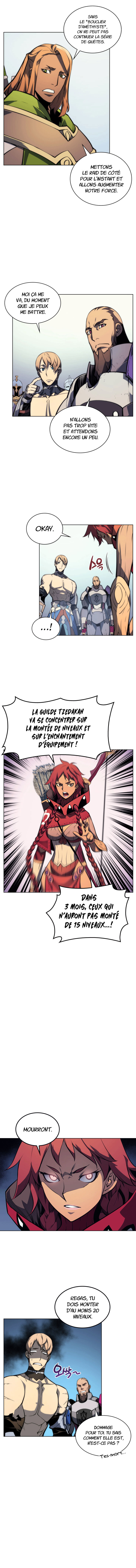 Read Overgeared Remake Scan Manga Online