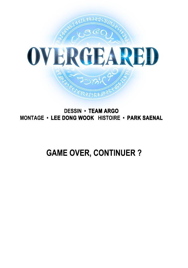 Read Overgeared Remake Scan Manga Online