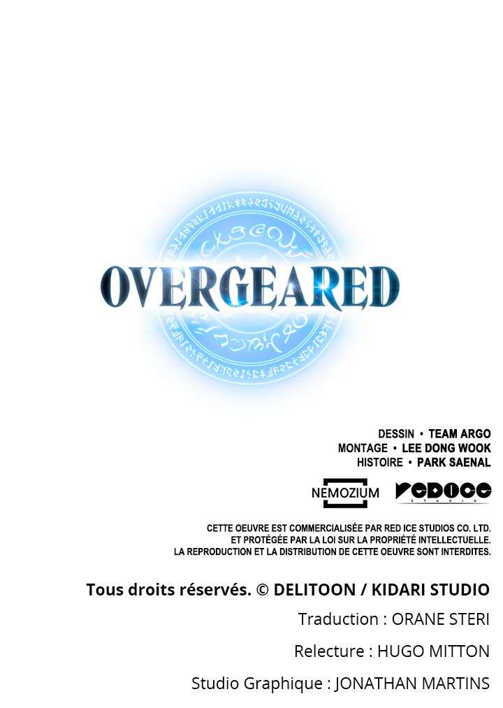 Read Overgeared Remake Scan Manga Online