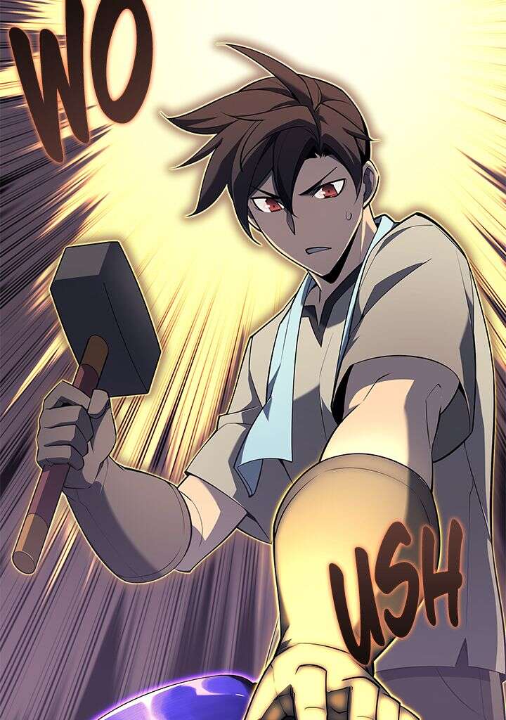 Read Overgeared Remake Scan Manga Online