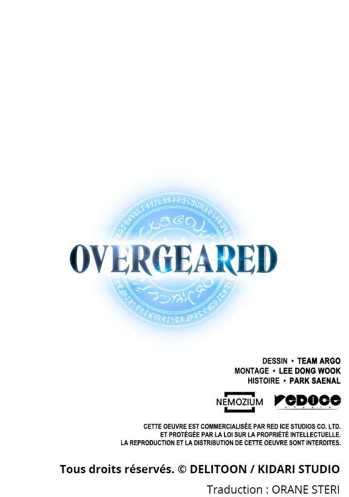 Read Overgeared Remake Scan Manga Online