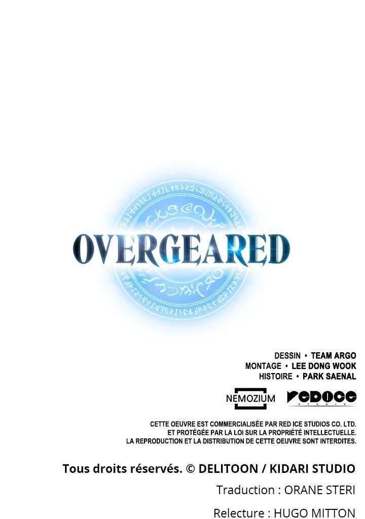 Read Overgeared Remake Scan Manga Online