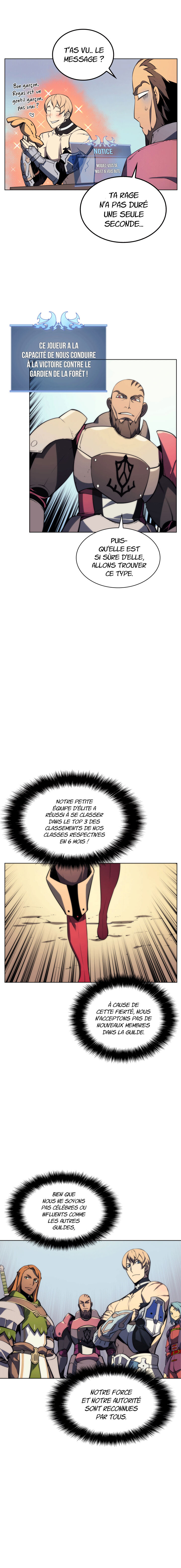 Read Overgeared Remake Scan Manga Online