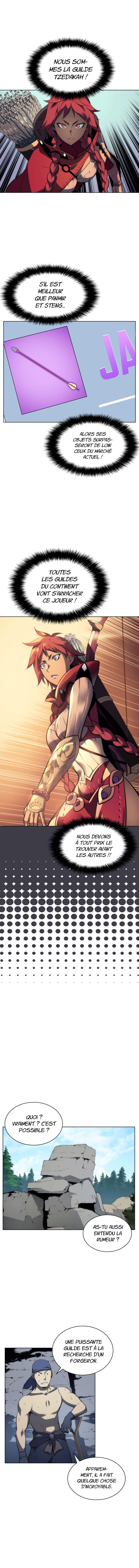 Read Overgeared Remake Scan Manga Online