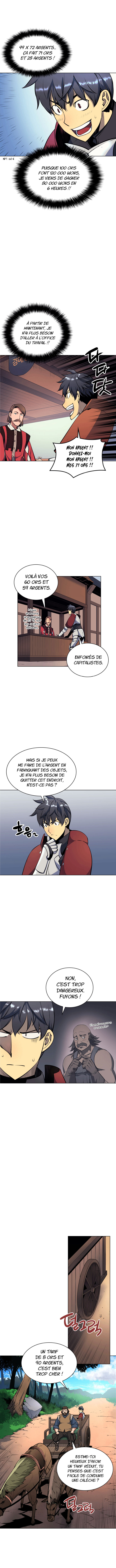 Read Overgeared Remake Scan Manga Online