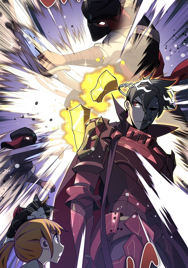 Read Overgeared Remake Scan Manga Online