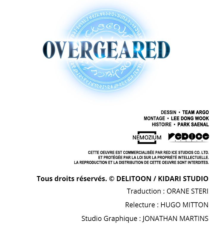 Read Overgeared Remake Scan Manga Online