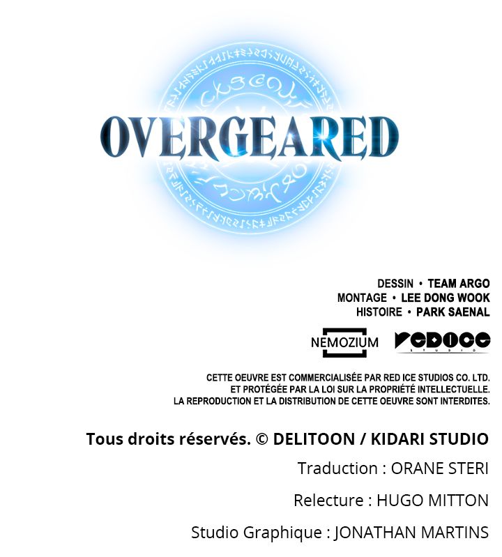 Read Overgeared Remake Scan Manga Online