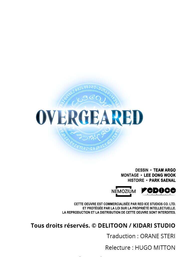 Read Overgeared Remake Scan Manga Online