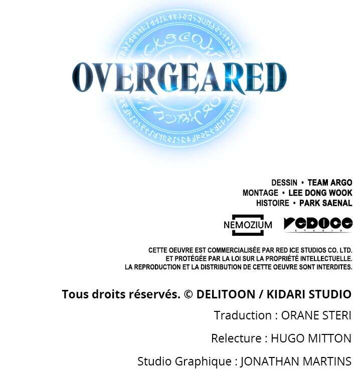 Read Overgeared Remake Scan Manga Online