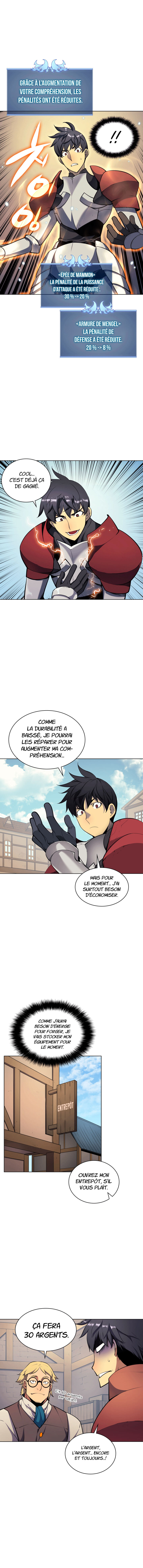 Read Overgeared Remake Scan Manga Online