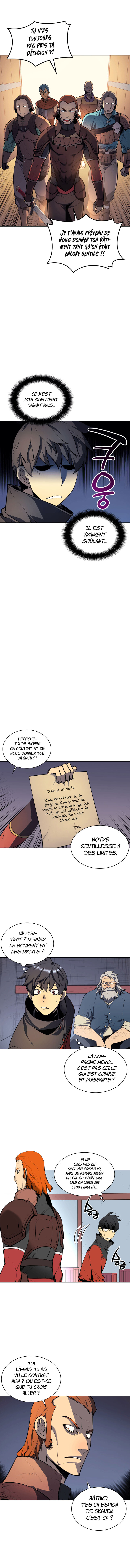 Read Overgeared Remake Scan Manga Online