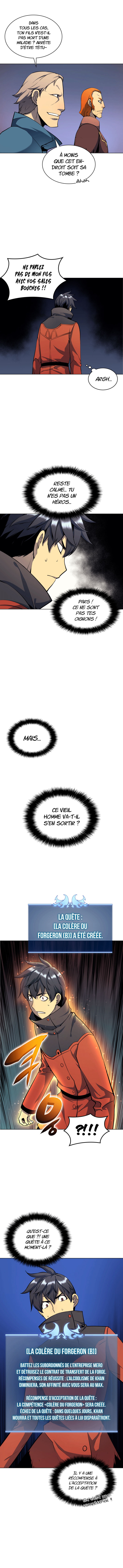 Read Overgeared Remake Scan Manga Online