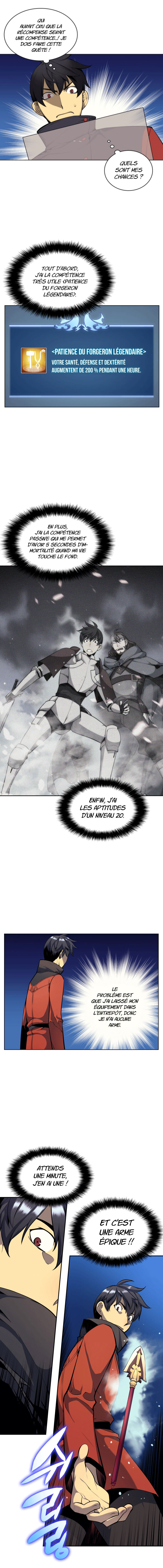 Read Overgeared Remake Scan Manga Online