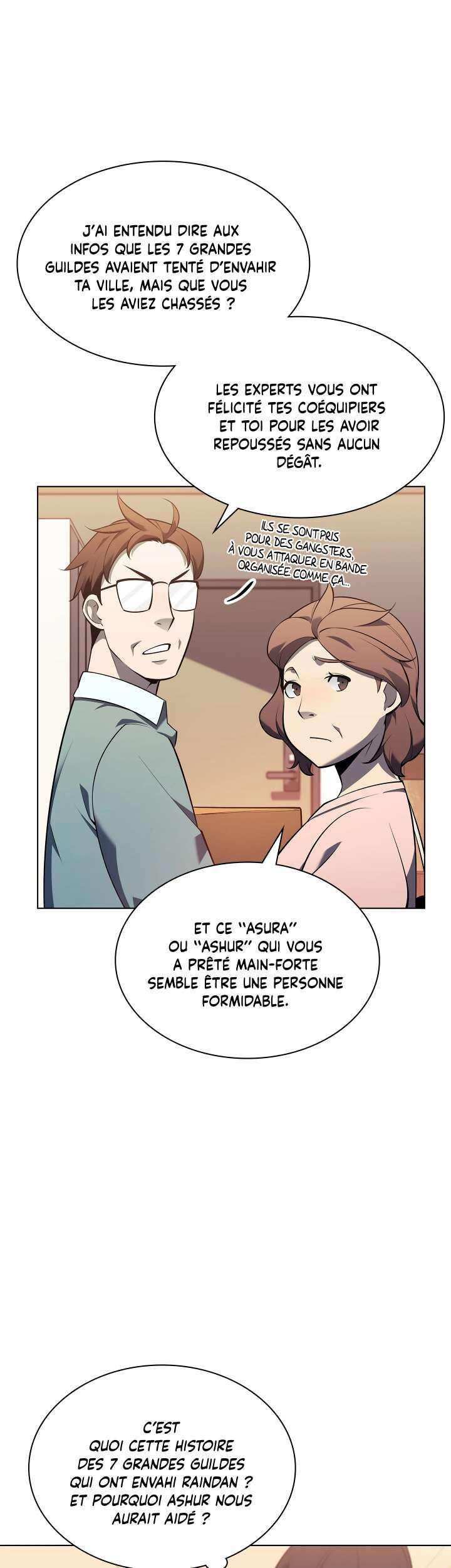 Read Overgeared Remake Scan Manga Online