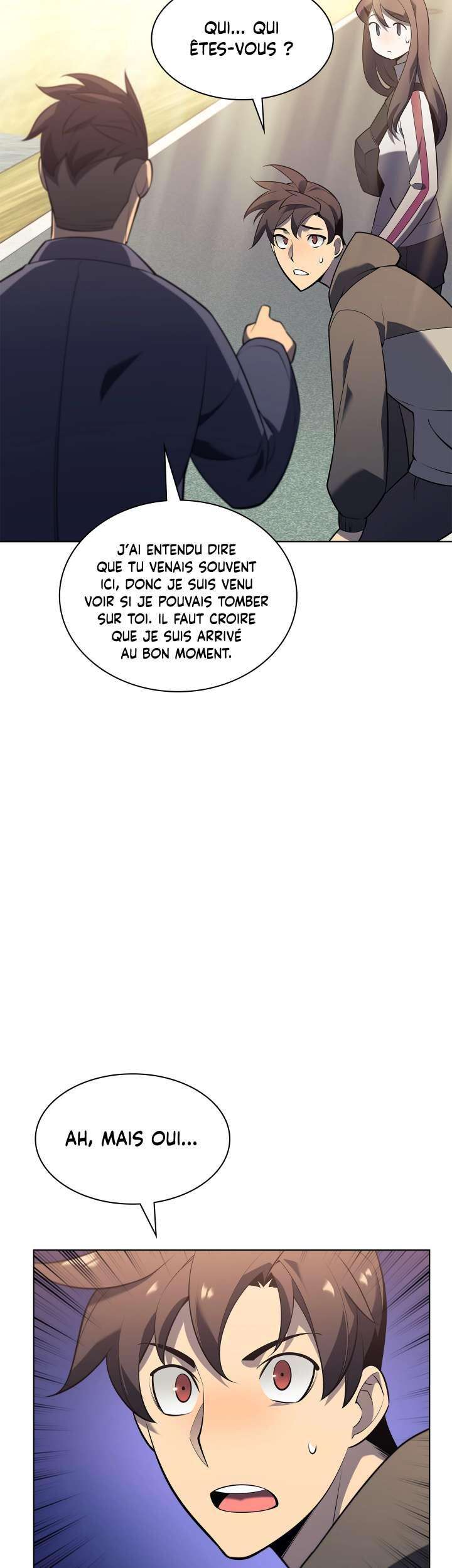 Read Overgeared Remake Scan Manga Online