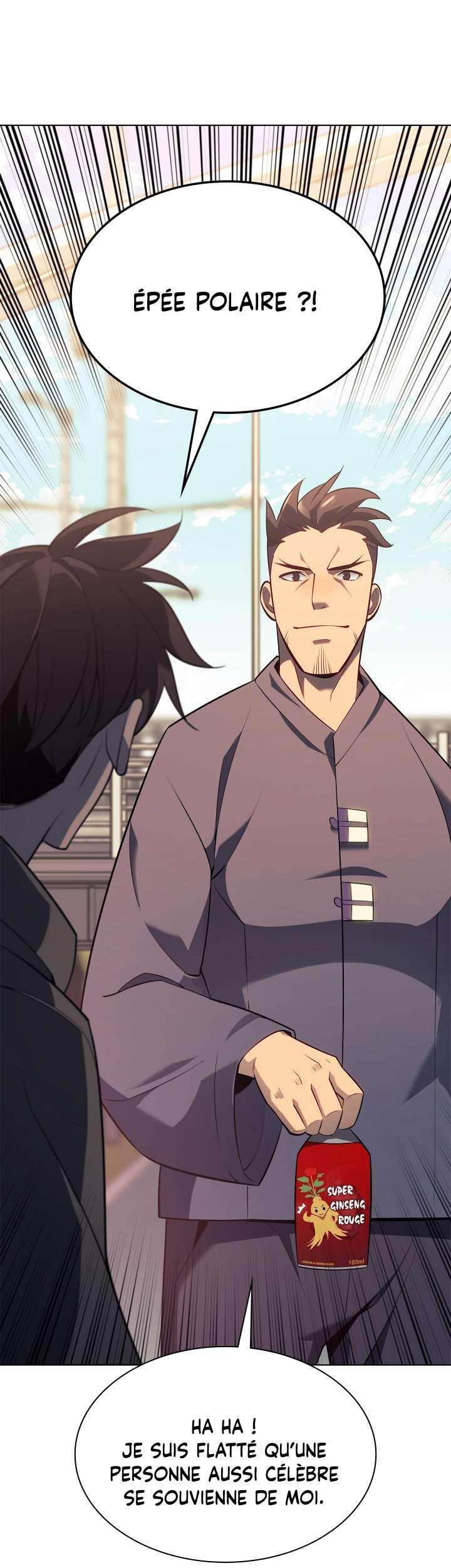 Read Overgeared Remake Scan Manga Online
