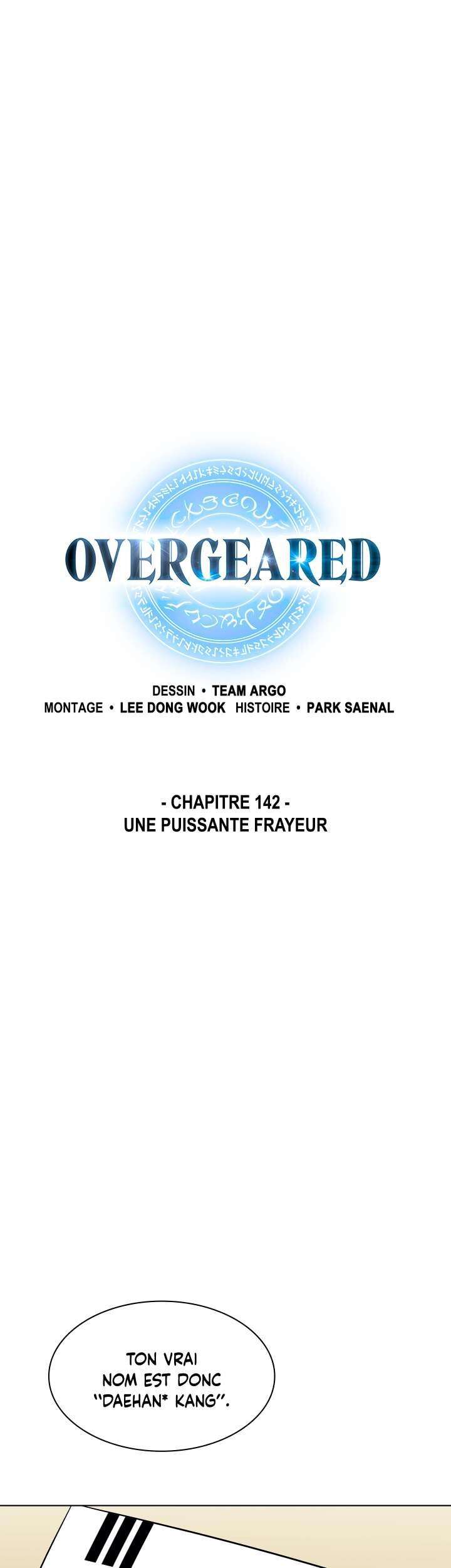 Read Overgeared Remake Scan Manga Online