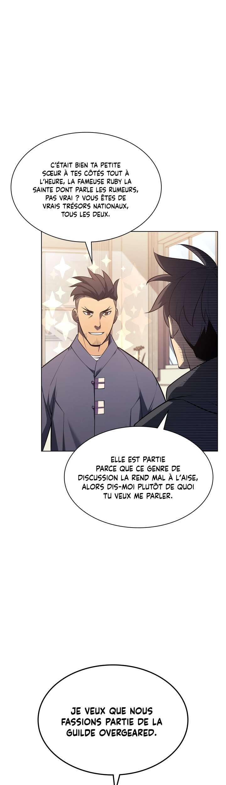 Read Overgeared Remake Scan Manga Online