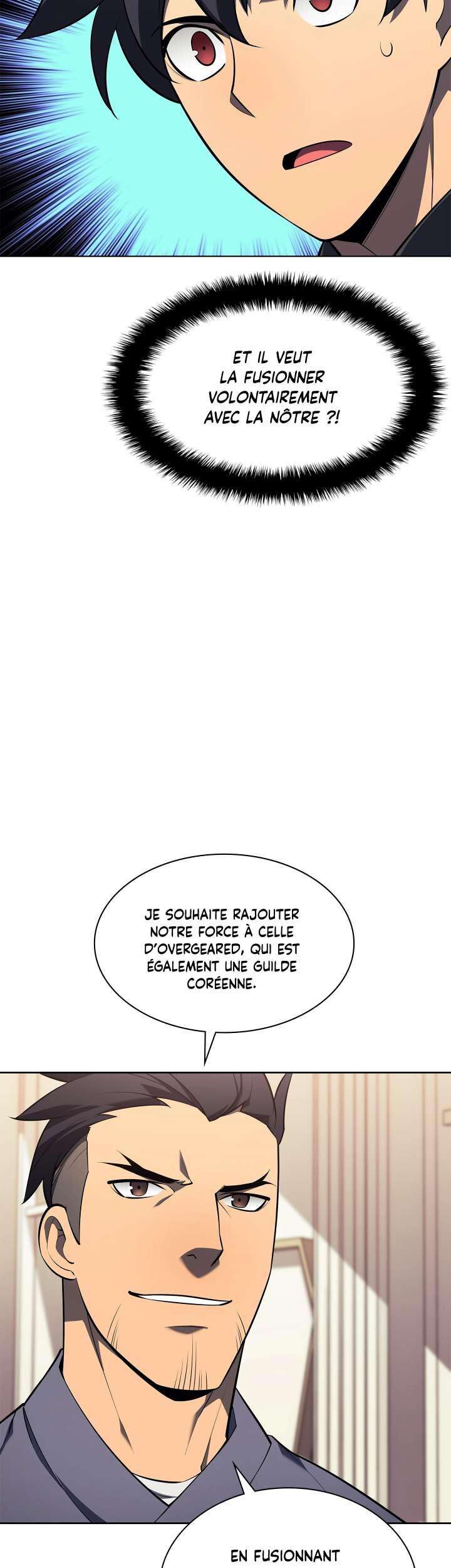 Read Overgeared Remake Scan Manga Online