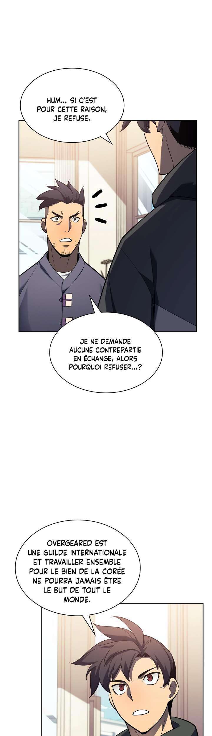 Read Overgeared Remake Scan Manga Online