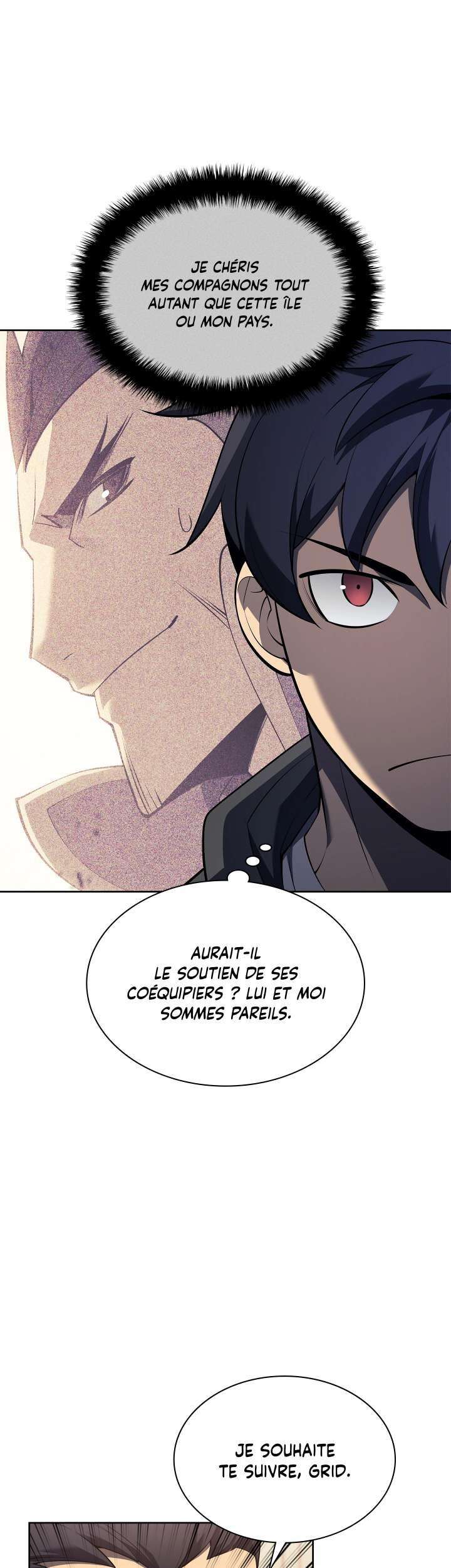 Read Overgeared Remake Scan Manga Online
