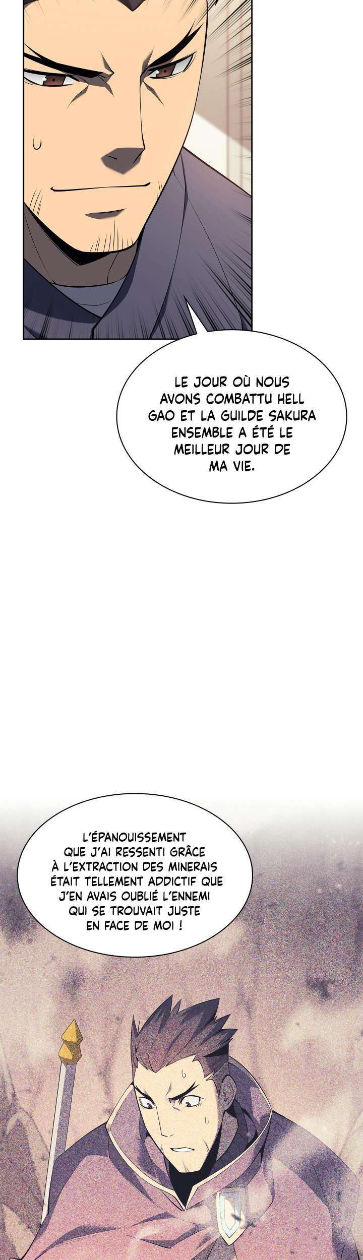 Read Overgeared Remake Scan Manga Online