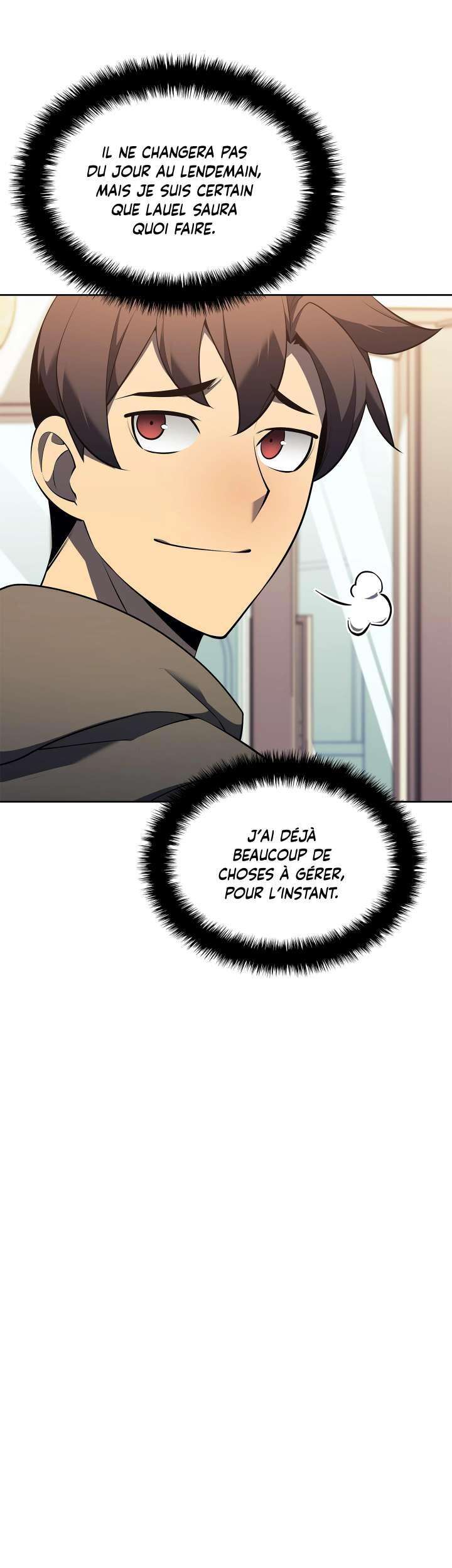 Read Overgeared Remake Scan Manga Online