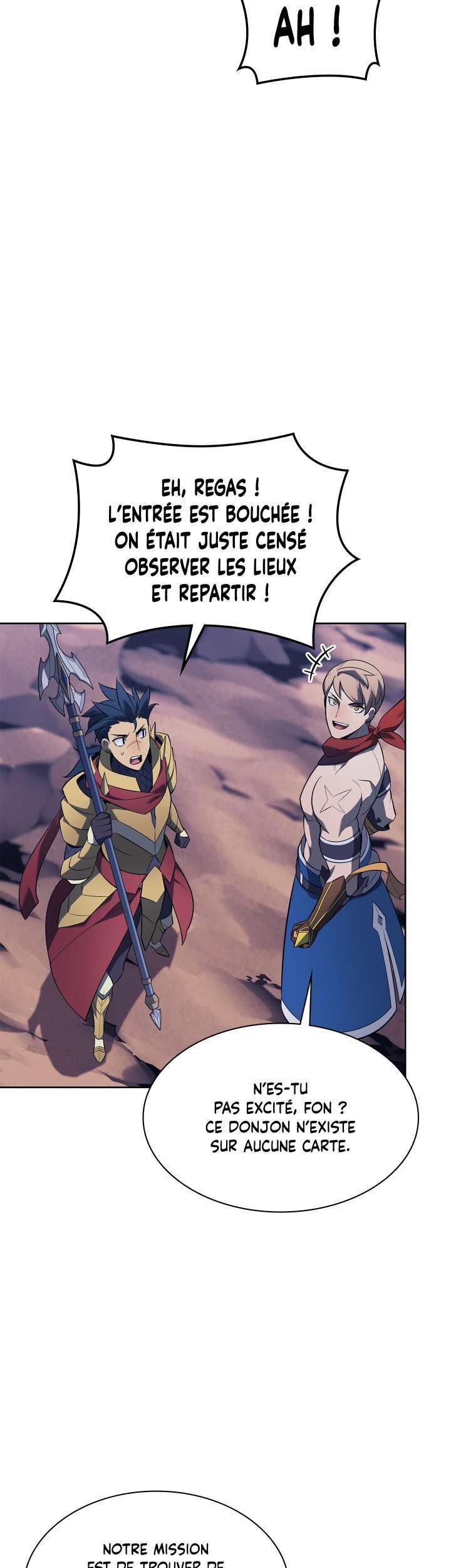 Read Overgeared Remake Scan Manga Online