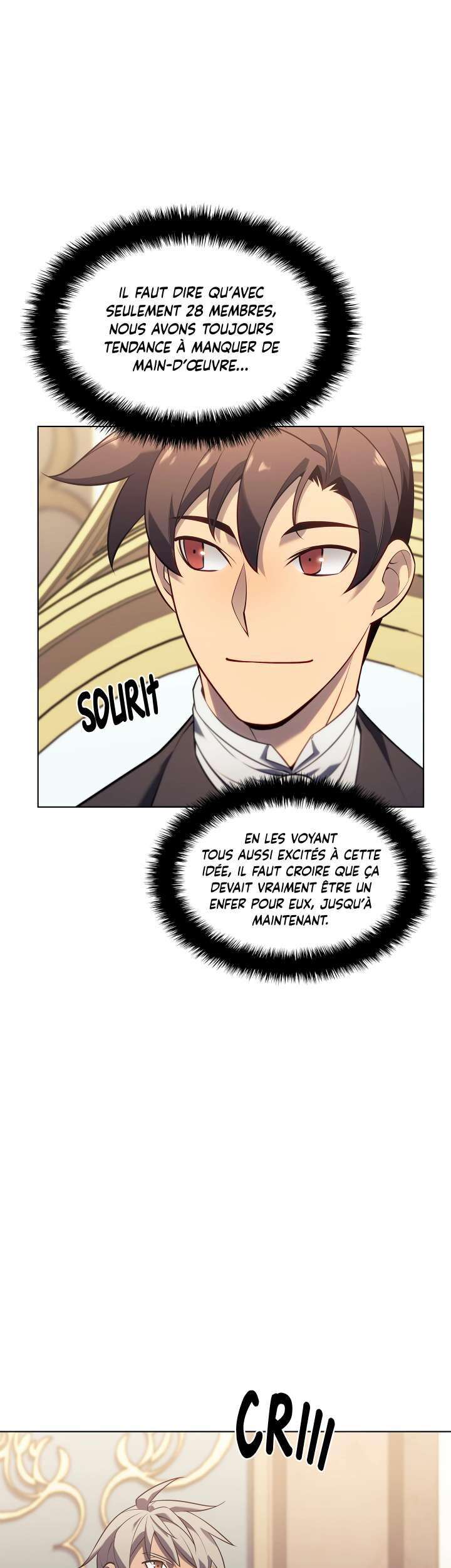 Read Overgeared Remake Scan Manga Online