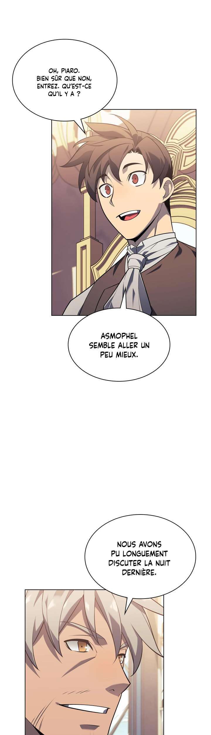Read Overgeared Remake Scan Manga Online