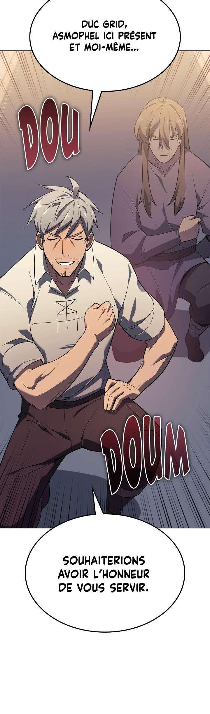 Read Overgeared Remake Scan Manga Online