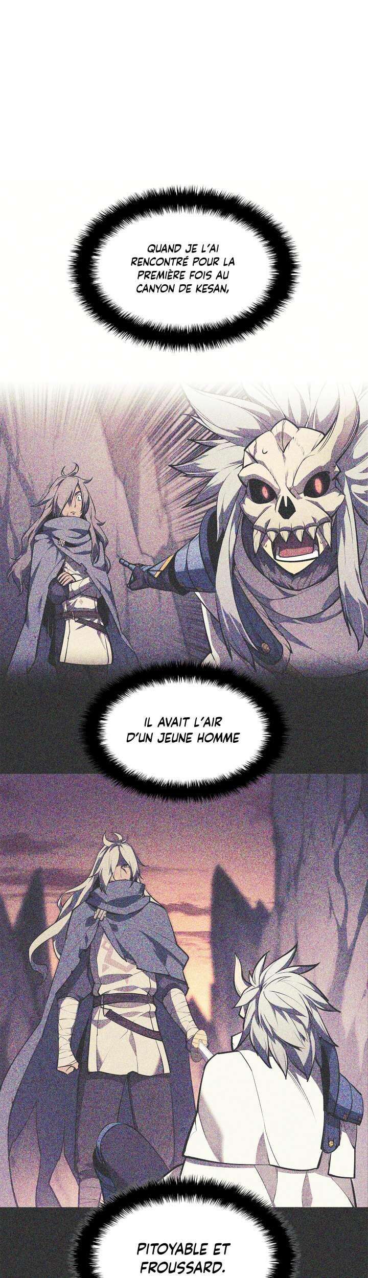 Read Overgeared Remake Scan Manga Online