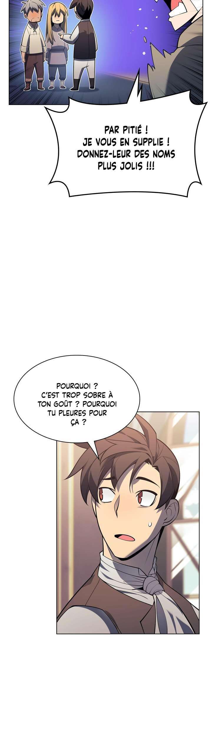 Read Overgeared Remake Scan Manga Online
