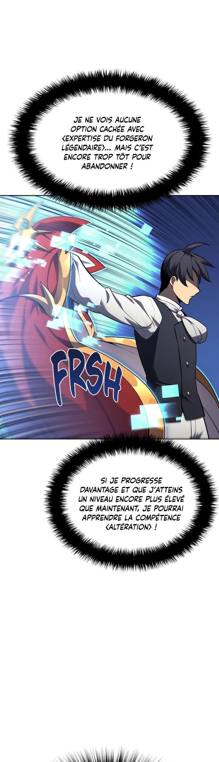 Read Overgeared Remake Scan Manga Online