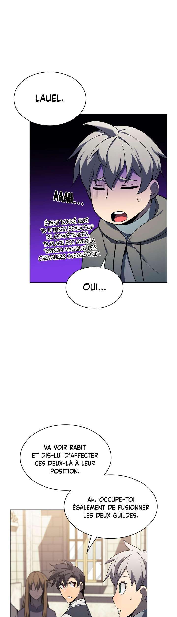 Read Overgeared Remake Scan Manga Online