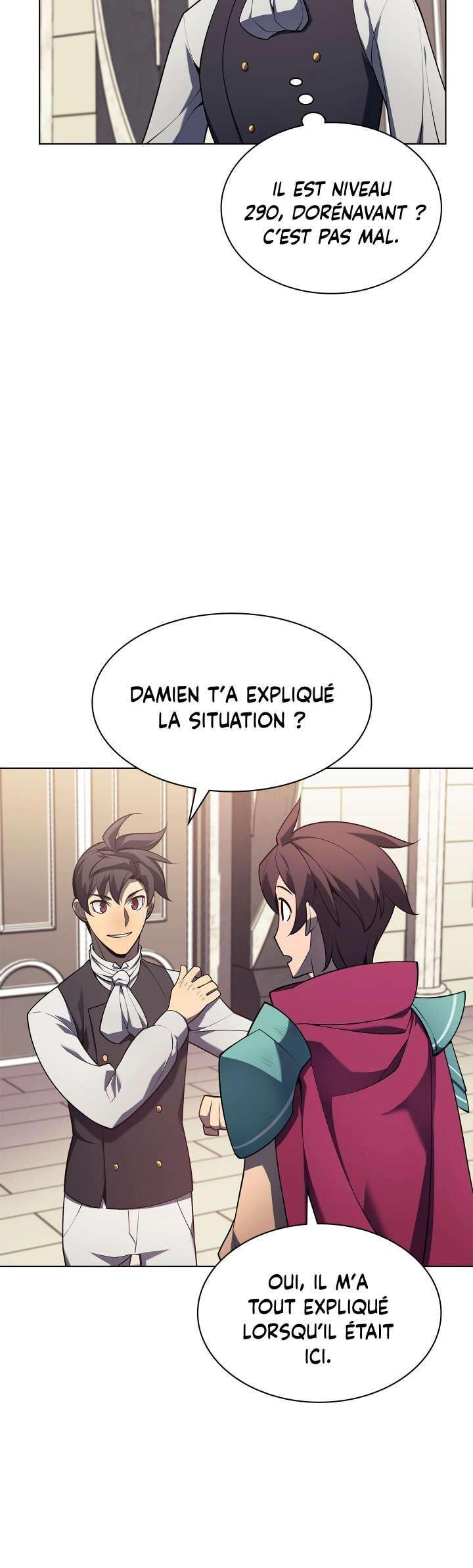 Read Overgeared Remake Scan Manga Online