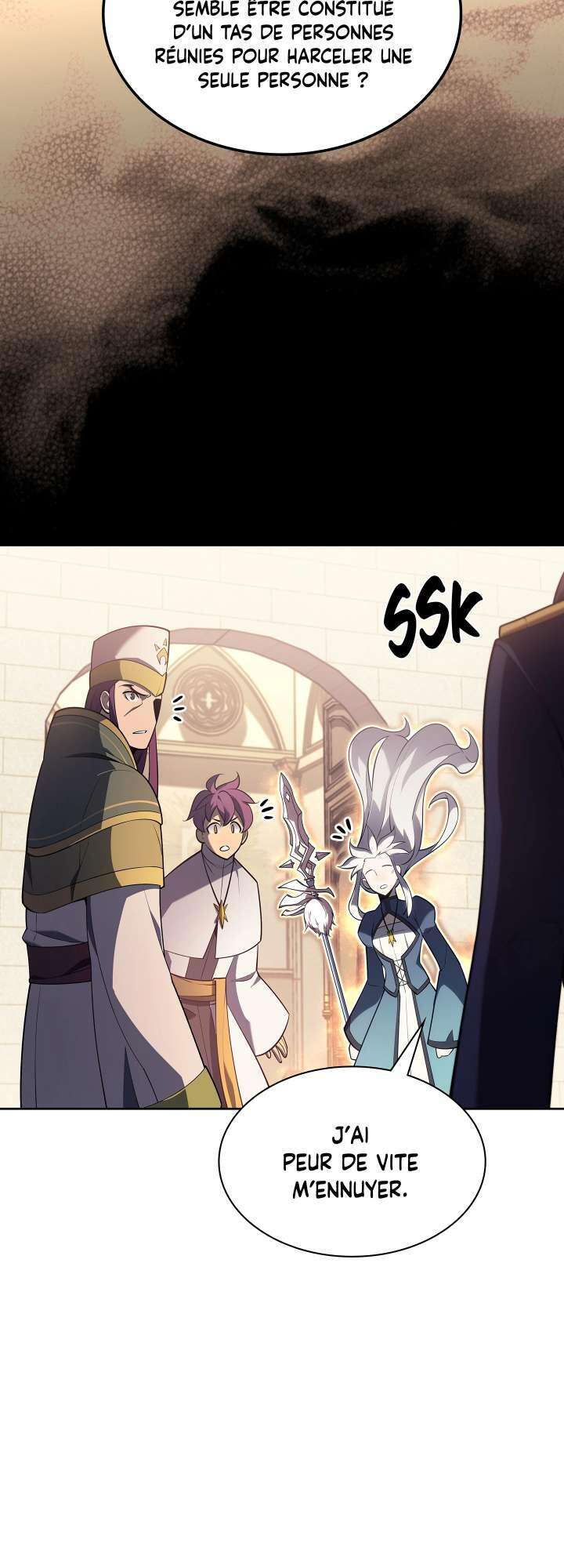 Read Overgeared Remake Scan Manga Online