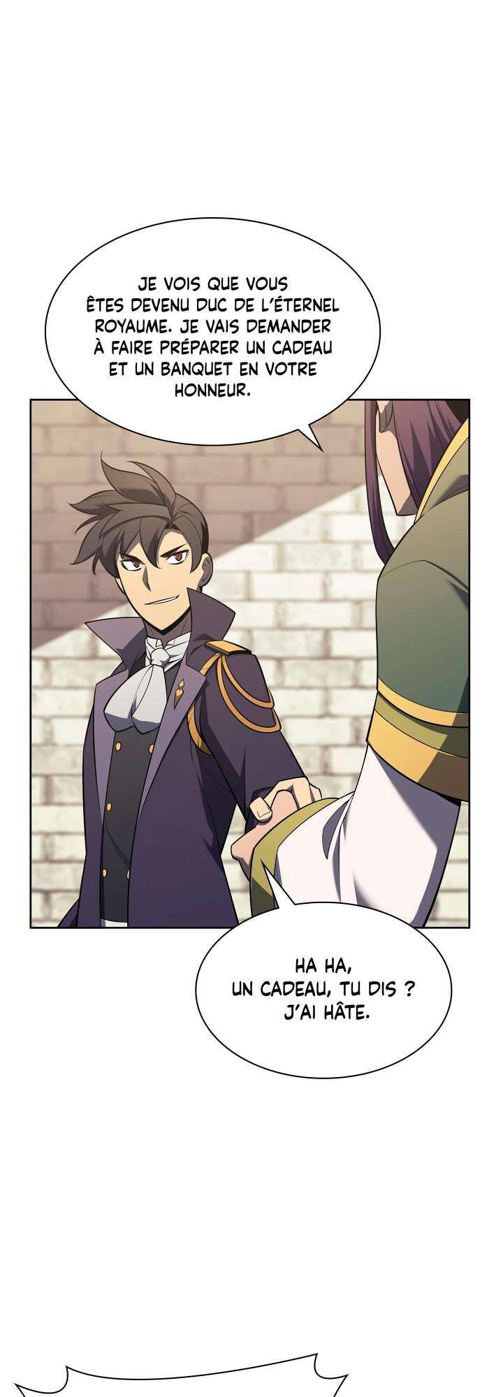 Read Overgeared Remake Scan Manga Online