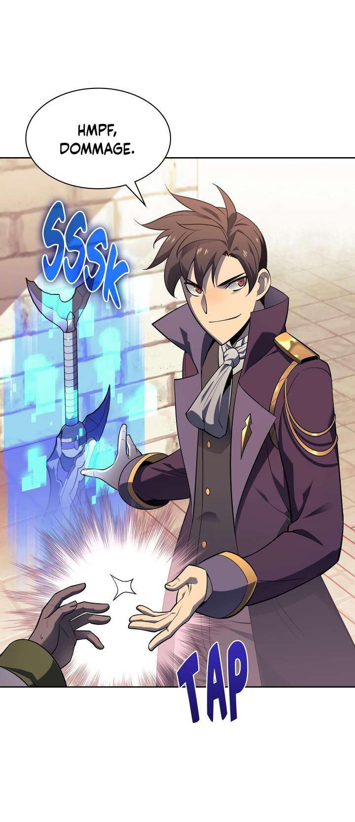 Read Overgeared Remake Scan Manga Online
