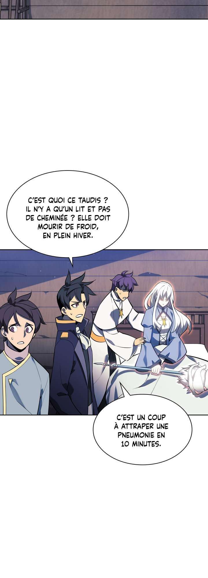 Read Overgeared Remake Scan Manga Online