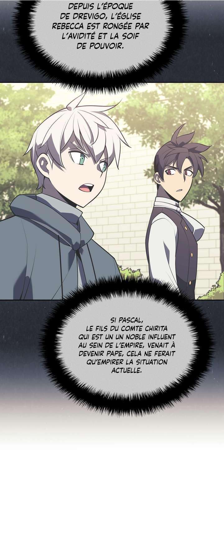 Read Overgeared Remake Scan Manga Online