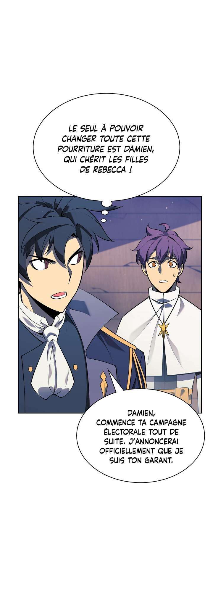 Read Overgeared Remake Scan Manga Online