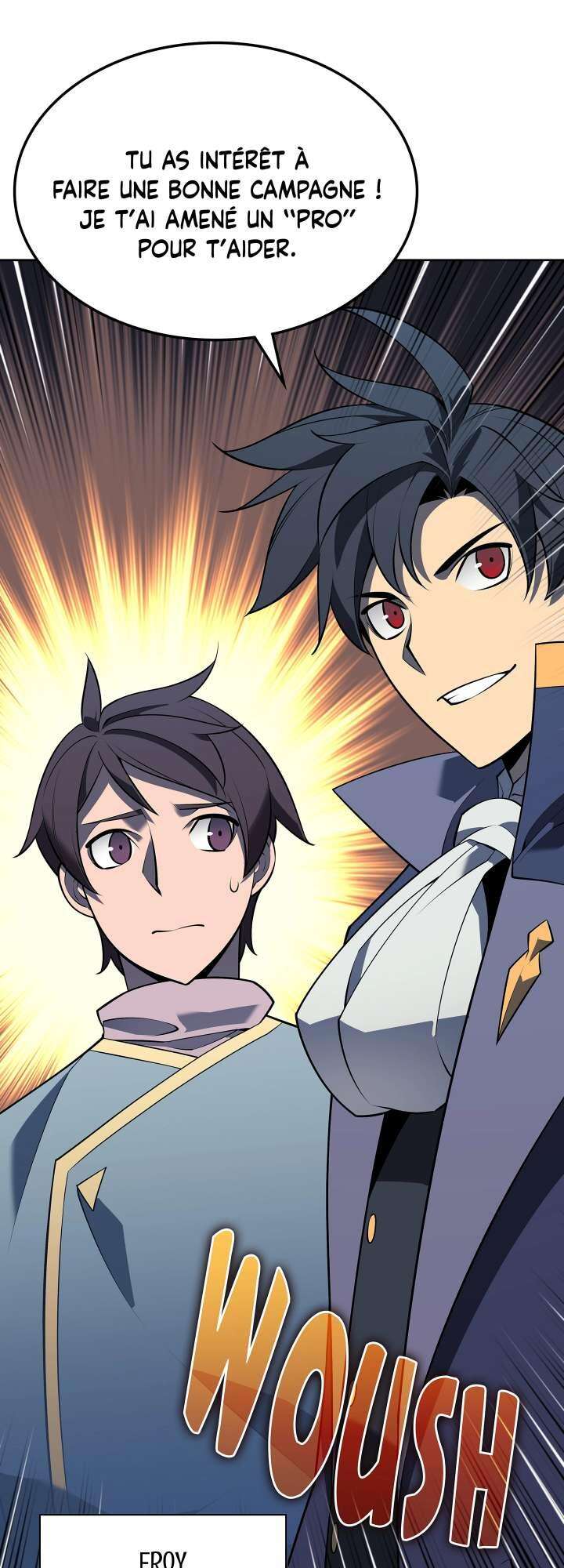 Read Overgeared Remake Scan Manga Online