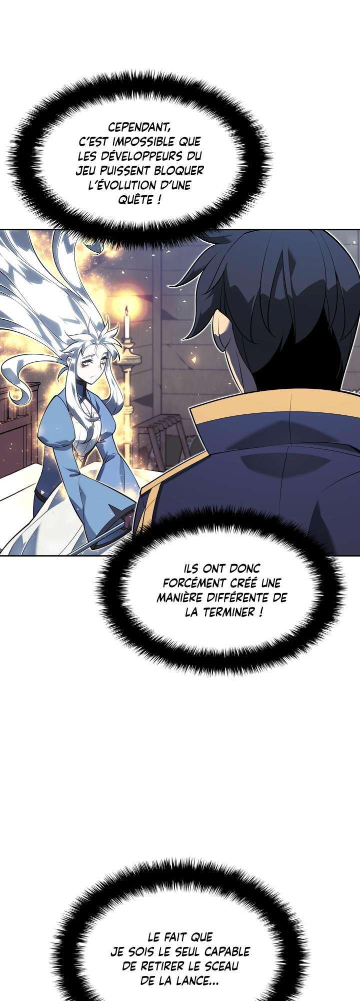 Read Overgeared Remake Scan Manga Online