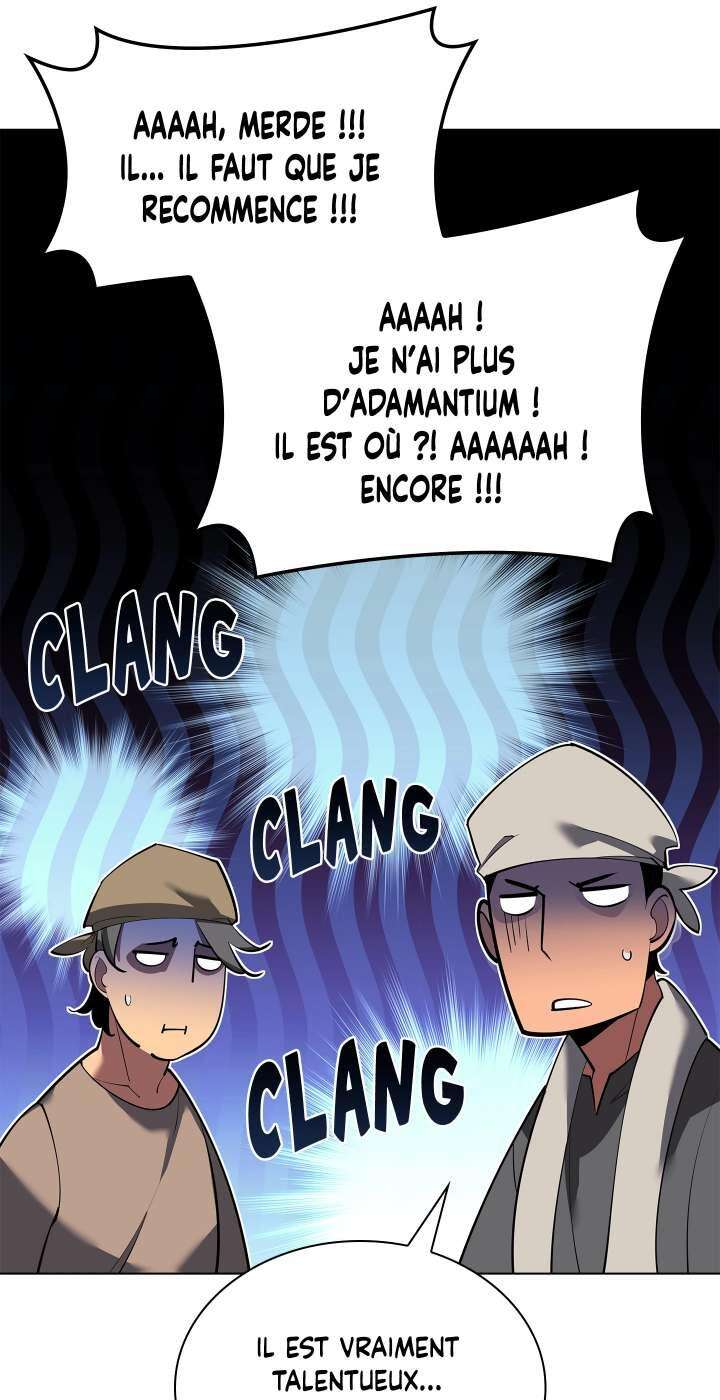 Read Overgeared Remake Scan Manga Online