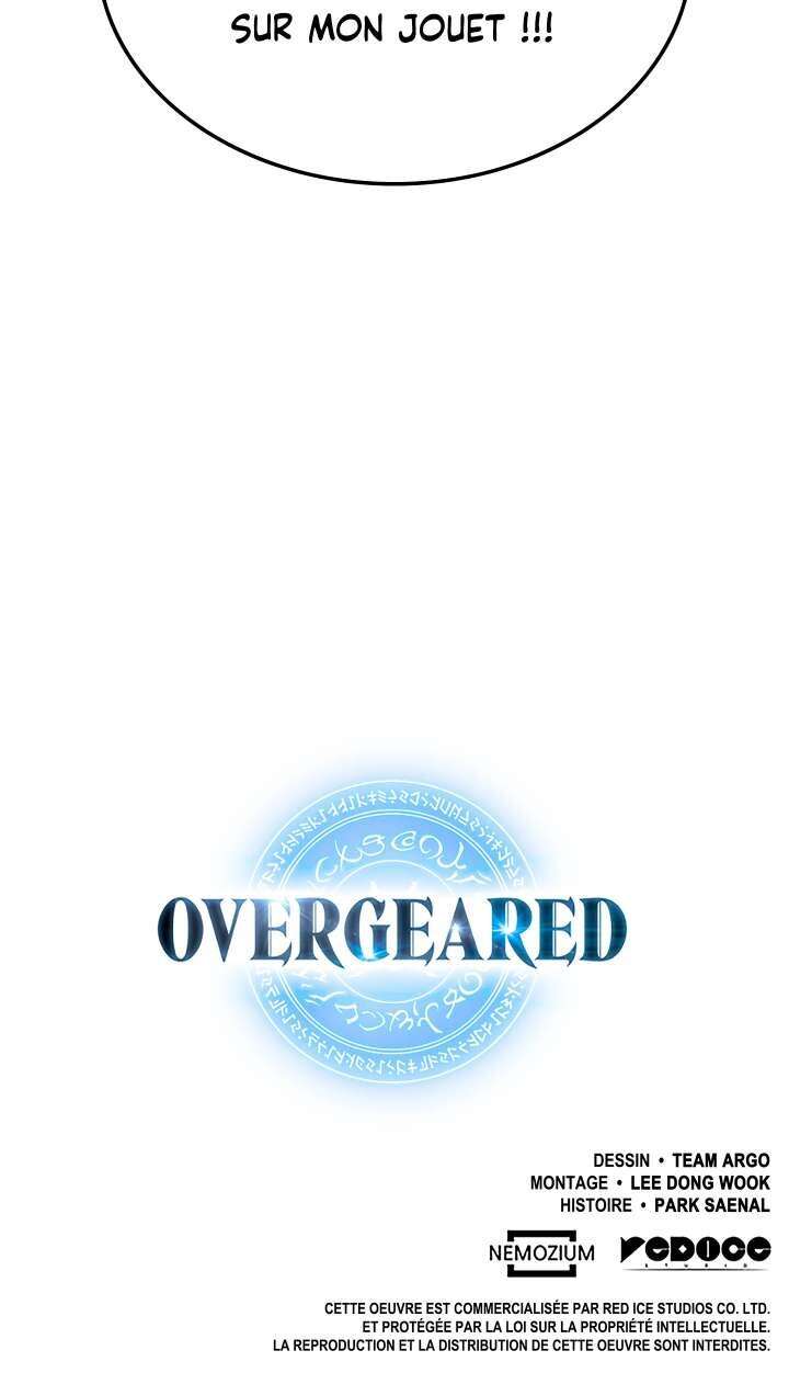 Read Overgeared Remake Scan Manga Online