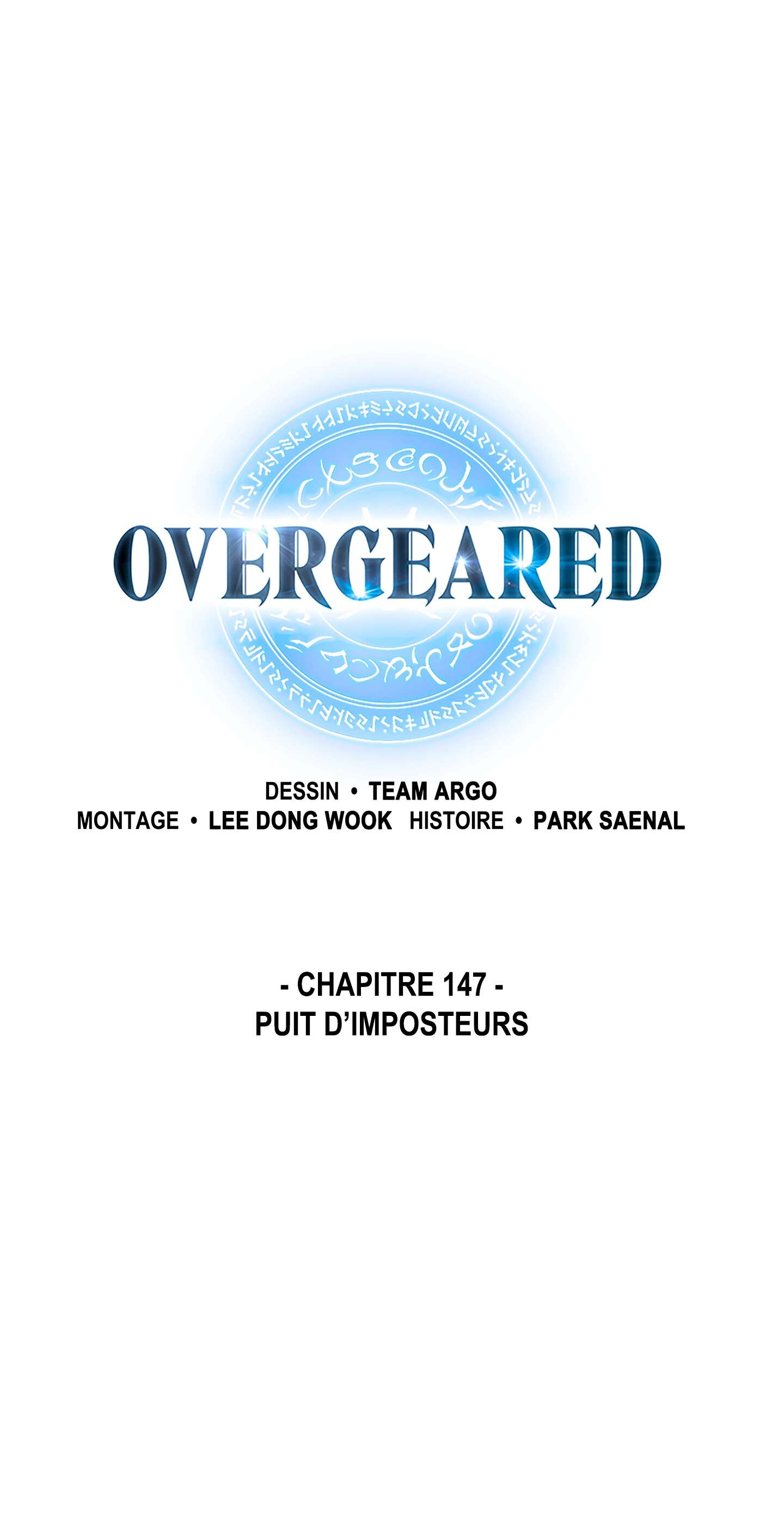 Read Overgeared Remake Scan Manga Online